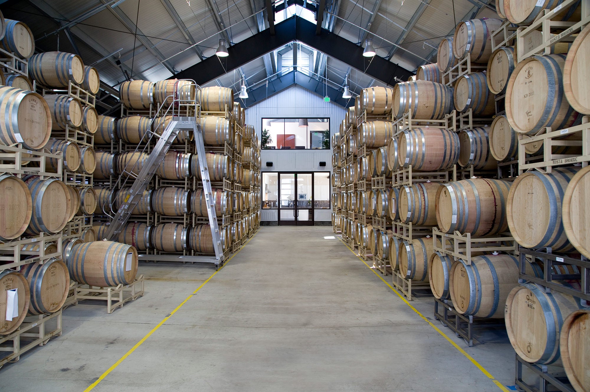 Kosta Brown Winery