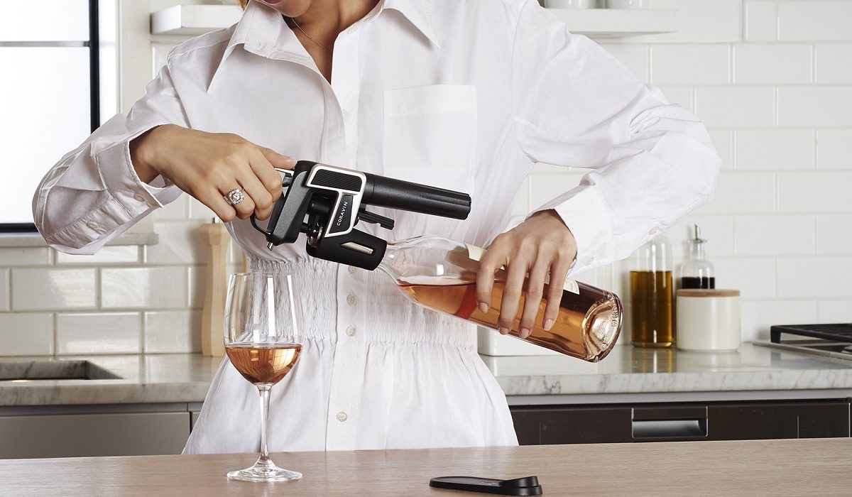 Coravin - giver din vin længere liv