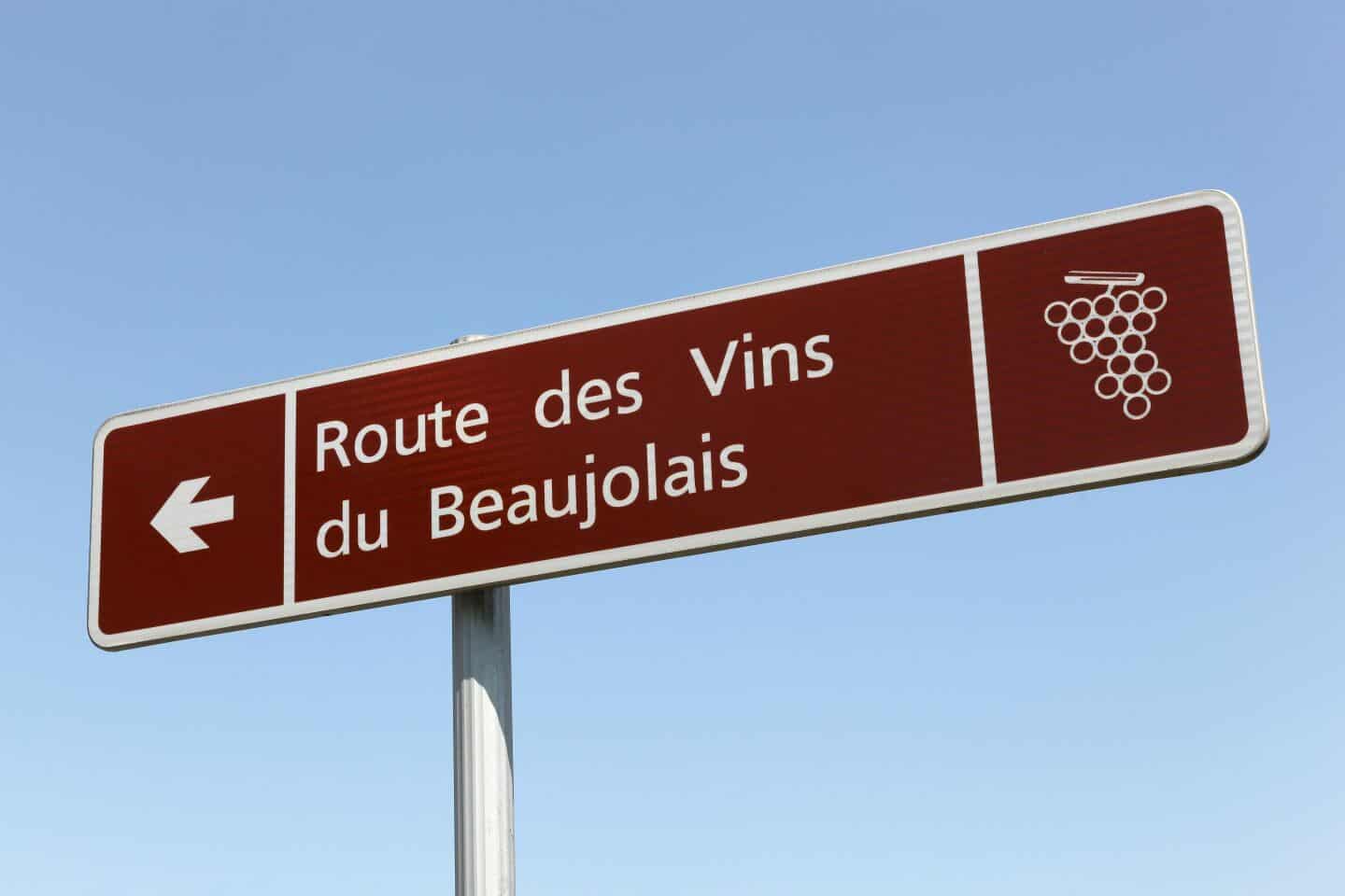 Hvidvin fra Beaujolais