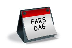 Fars dag