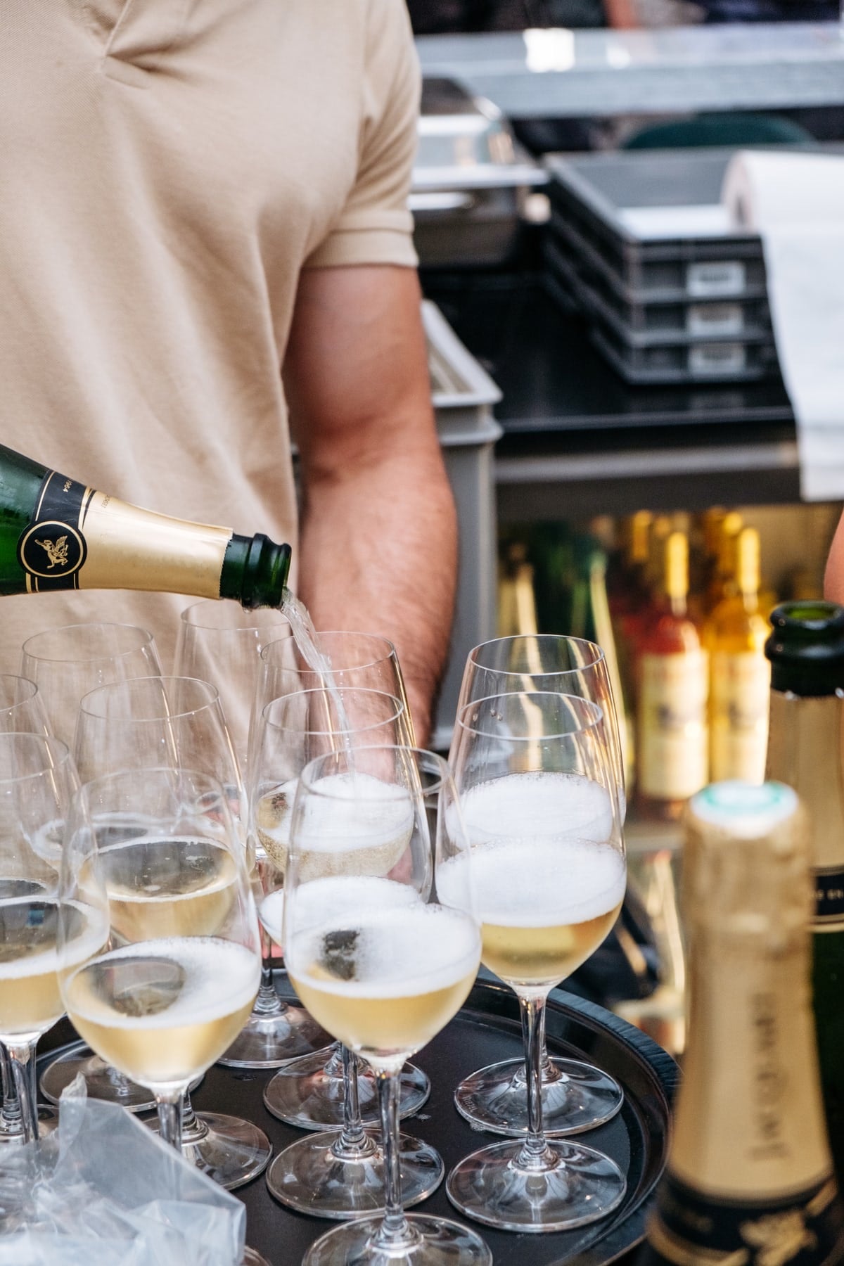Champagne - der ikke er på tilbud