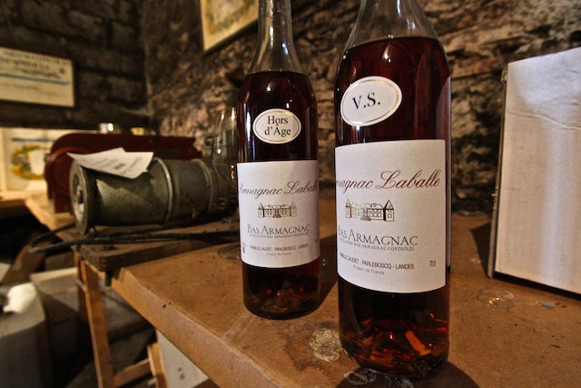 Laballe Bas Armagnac