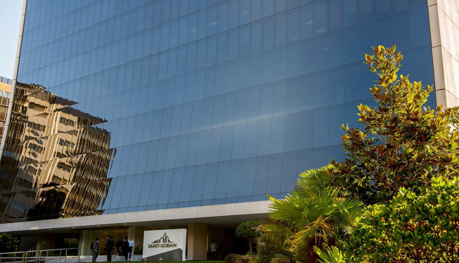 Saint-Gobain / Brdr. Dahl