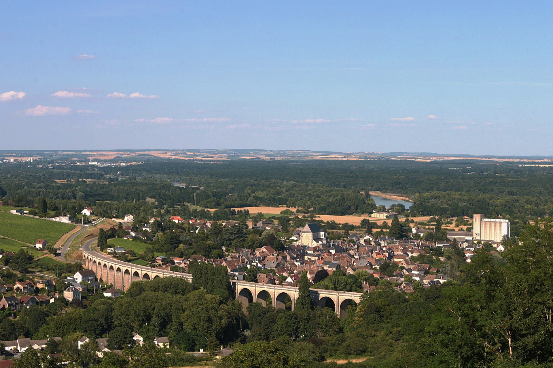 Hvidvin fra Loire