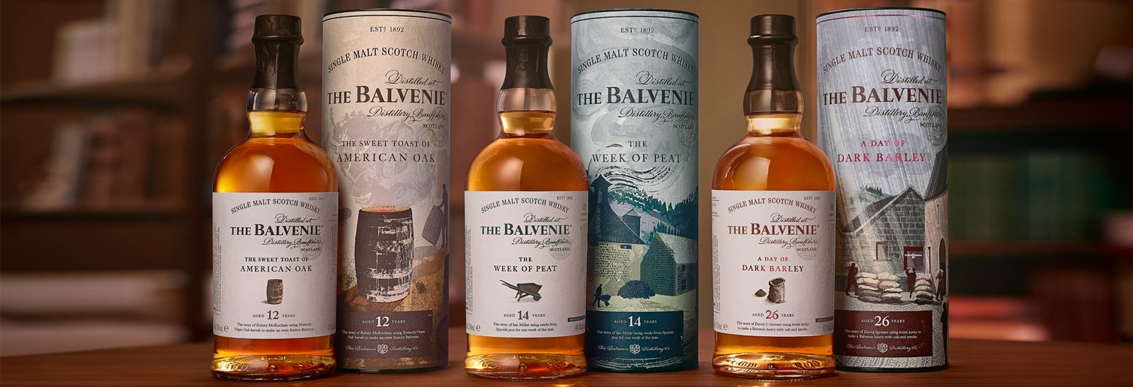 Balvenie