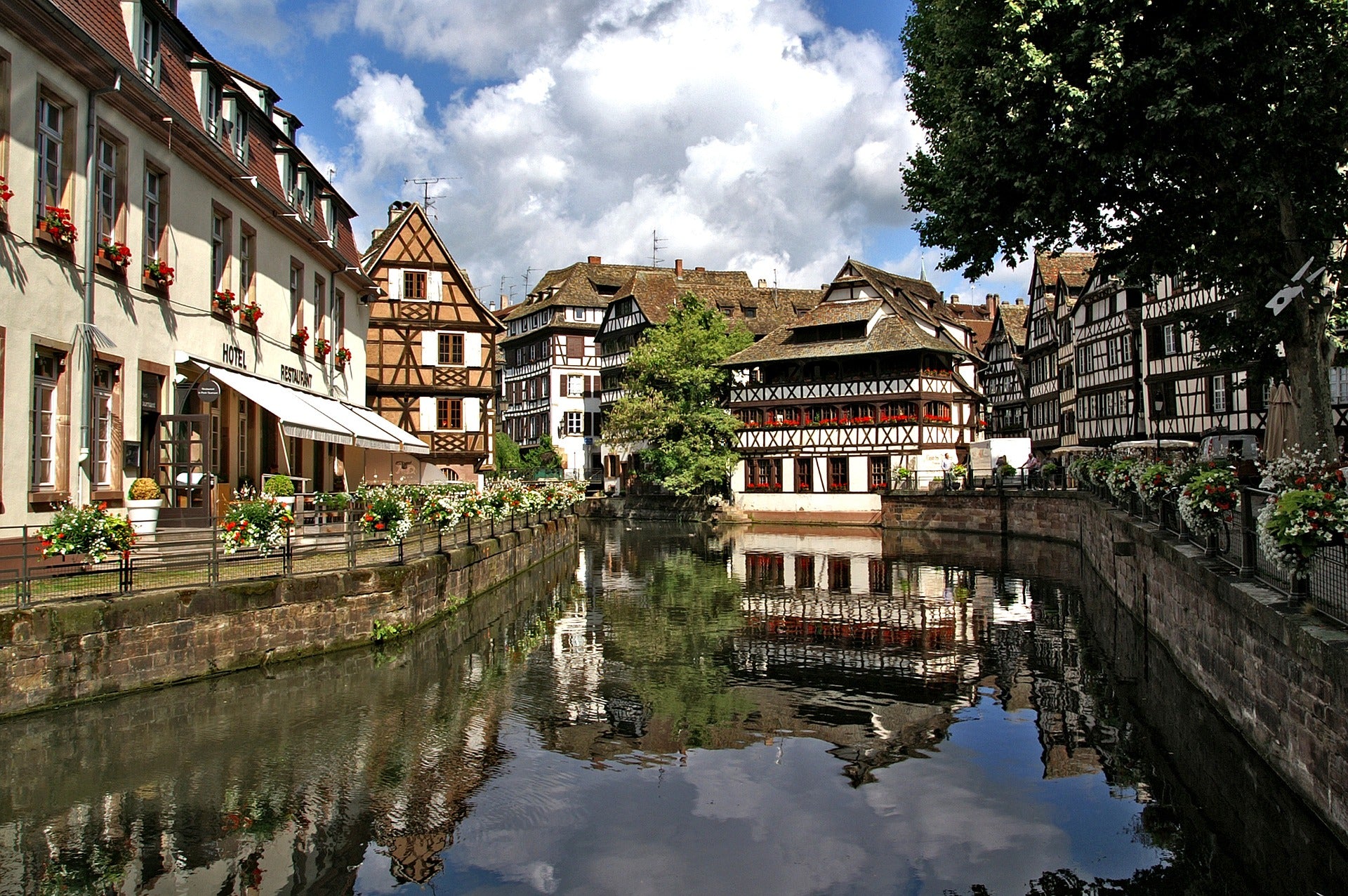 Alsace - Route des vin's