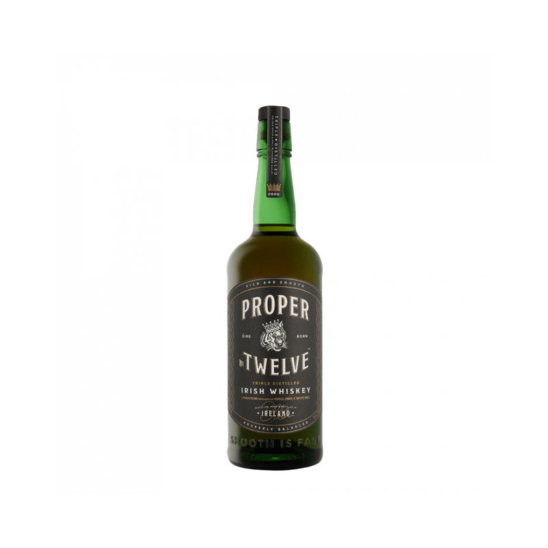 Proper Twelve Irish Whisky by Conor McGregor, 40%,  70 cl