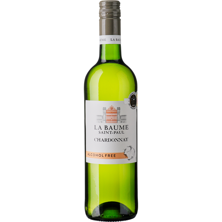 La Baume Saint Paul Hvid Alkoholfri Ludvig Bjørns Vinhandel