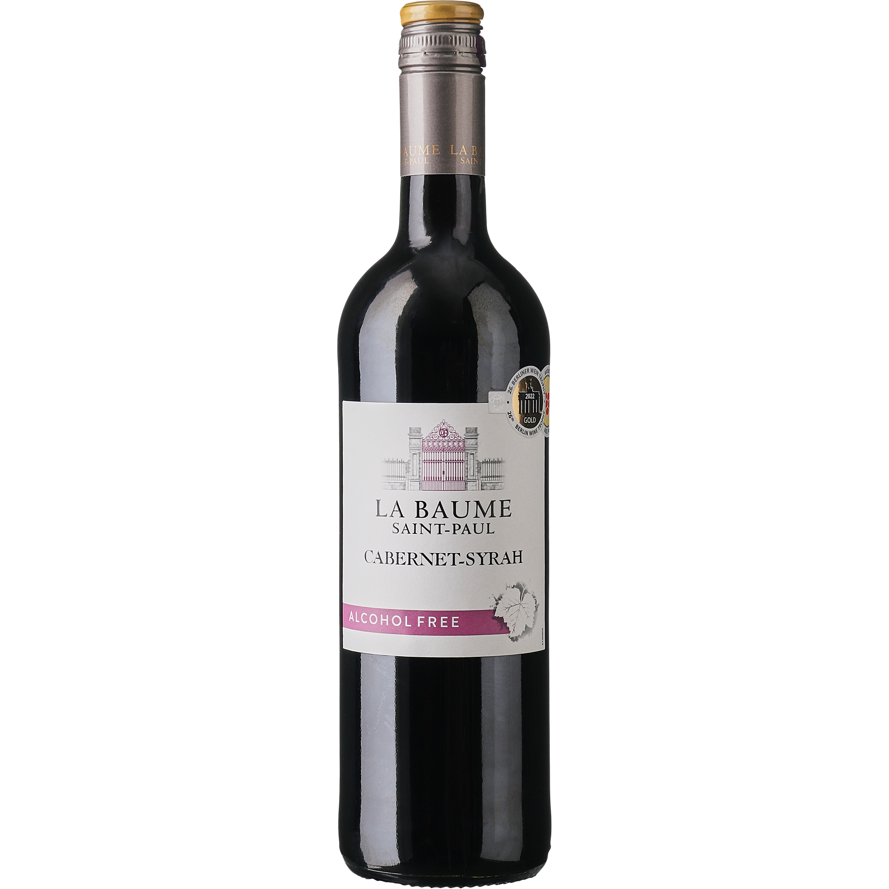 La Baume Saint Paul Rosé, Alkoholfri Ludvig Bjørns Vinhandel