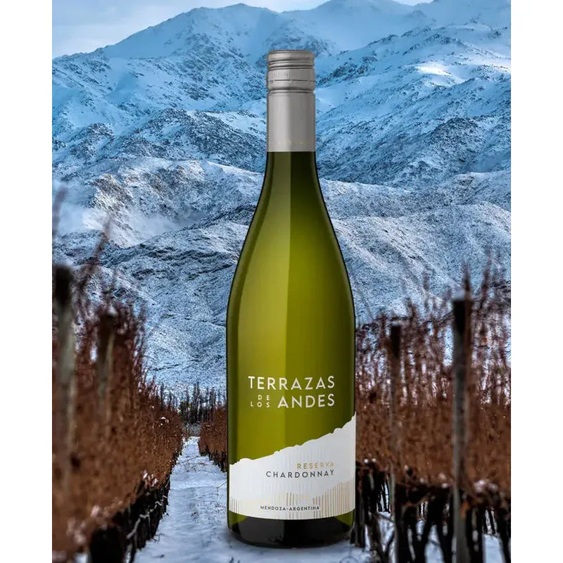 2022 Terrazas de Los Andes Chardonnay