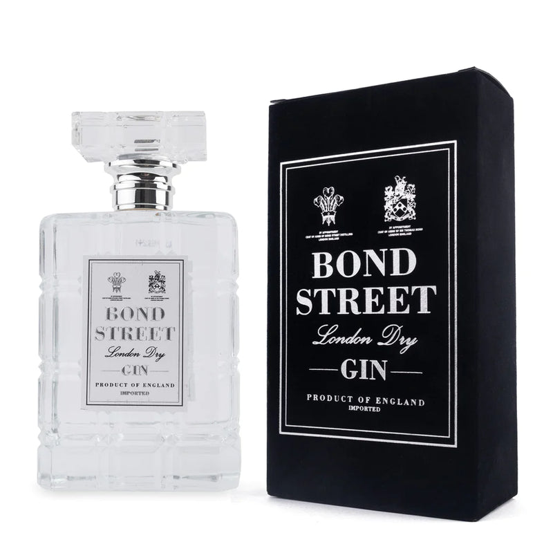 Bond Street London Dry Gin 43% 70 cl.