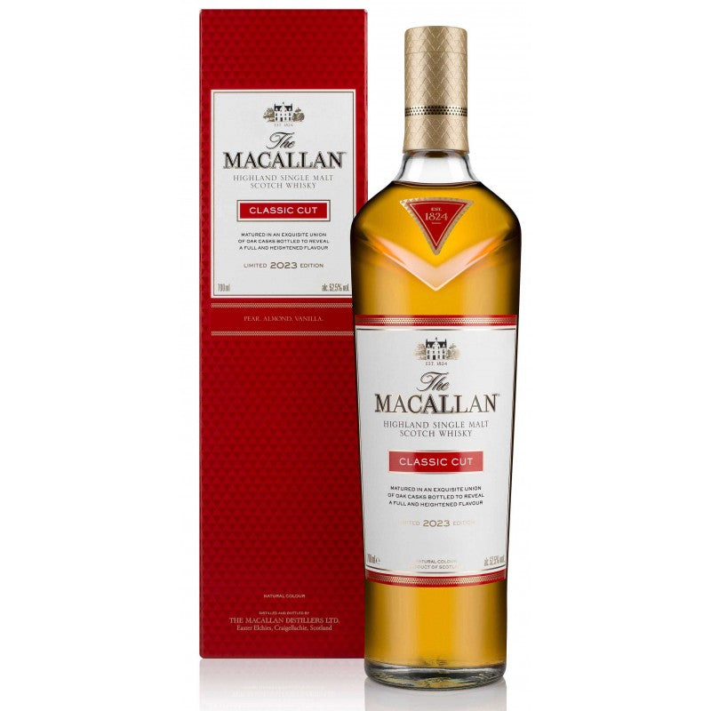 The Macallan Classic Cut Limited Edition, 2023 release
