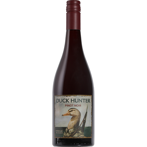 2023 Duck Hunter, Pinot Noir, Marlborough