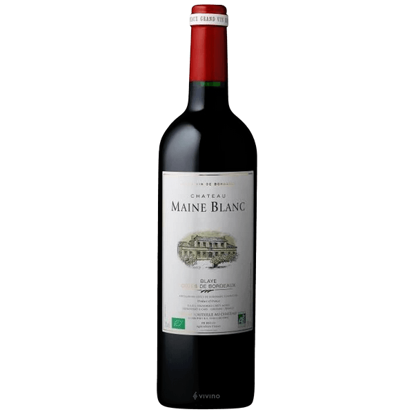 2020 Ch. Maine Blanc Blaye, Côtes de Bordeaux