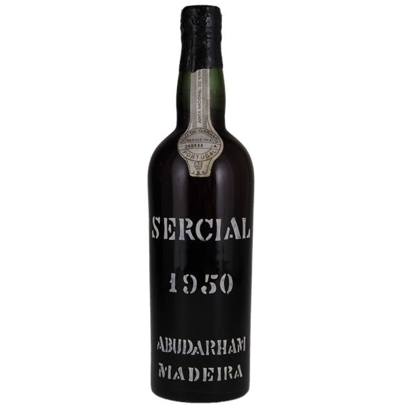 1950 Abudarham Madeira