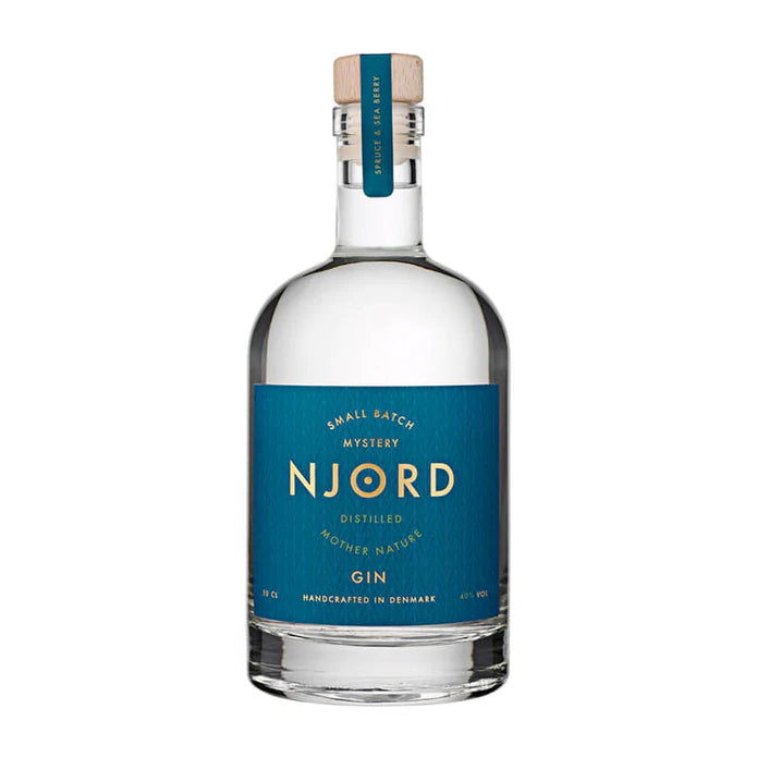 Njord Gin Mother Nature 50 cl, 40%