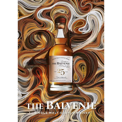 Balvenie 25 Years Old, Rare Marriages