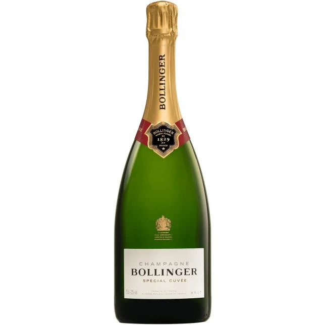 Bollinger Champagne Special Cuvee uden/gaveæske