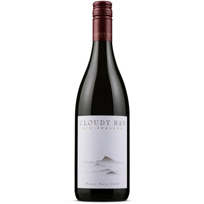 2020/21 Cloudy Bay, Pinot Noir, Marlborough