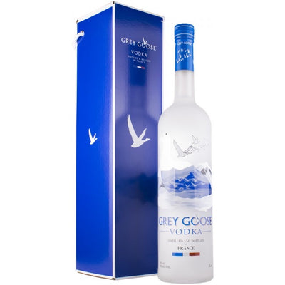 Grey Goose Vodka, 40%, 3 ltr - Ludv. Bjørns Vinhandel