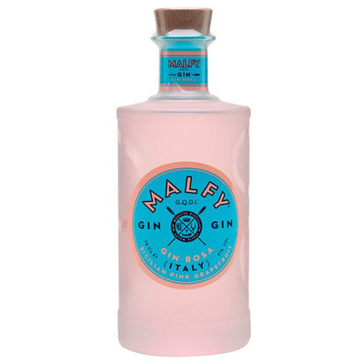 Malfy Gin Rosa, 41%/70 Cl. - Ludv. Bjørns Vinhandel