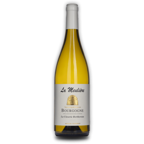 2018/19 Bourgogne Blanc, Closerie Berthereau, La Meuliere