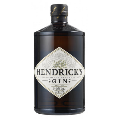 Hendrick's Gin, 41,4%, 70 cl. - Ludv. Bjørns Vinhandel