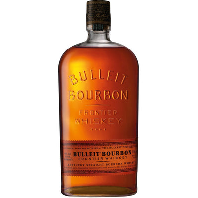Bulleit Bourbon, 45%, 70 cl. Frontier Whisky, Kentucky - Ludv. Bjørns Vinhandel