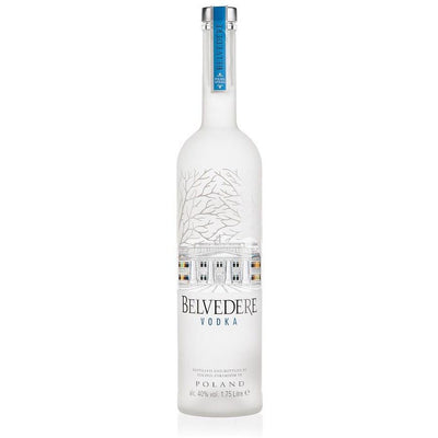 Belvedere Vodka, Pure, 1,75 ltr, Magnum - Ludv. Bjørns Vinhandel