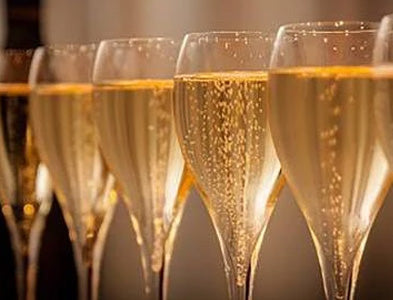 Champagne - "In victory I deserve it, in defeat I need it"