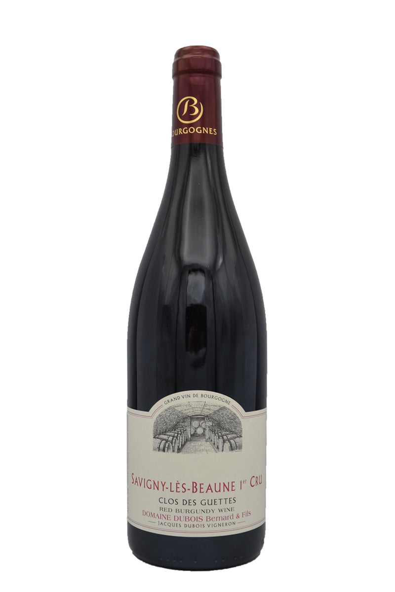 2022 Savigny Les Beaune 1. Cru "Clos des Guettes", Domaine Dubois Bernard et Fils