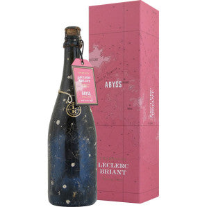 2018 Cuvée Abyss Rosé Brut Zero, Leclerc Briant (ØKO)