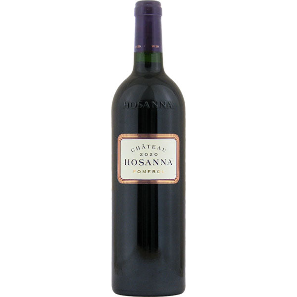 2020 Ch. Hosanna, Pomerol