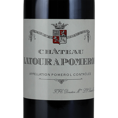 2021 Ch. Latour-a-Pomerol