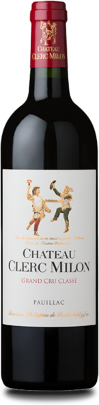 2021, Kap. Clerc-Milon, Pauillac 5. Cru