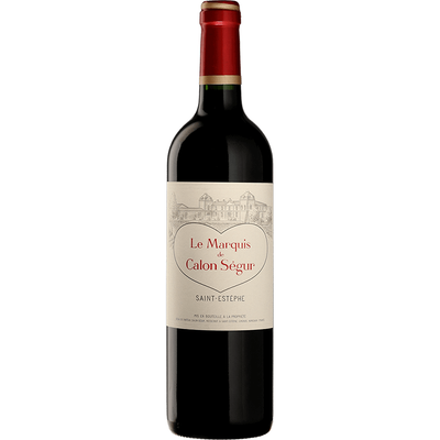 2021 Le Marquis de Calon-Segur, Saint-Estephe