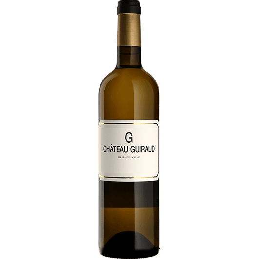 2023 G de Château Guiraud, Bordeaux Blanc (BIO)
