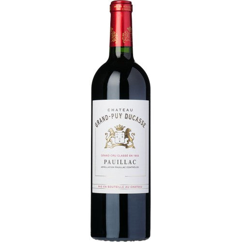 2016 Kap. Grand Puy Ducasse. Pauillac 5. Cru