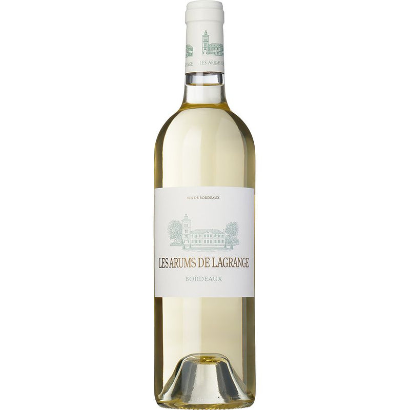 2023 Les Arums de Lagrange, Bordeaux Blanc
