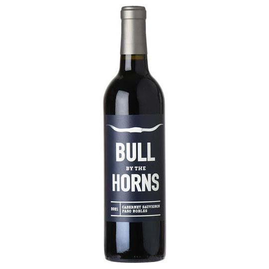 2021 Blue Collar, Stier bei den Hörnern, Paso Robles