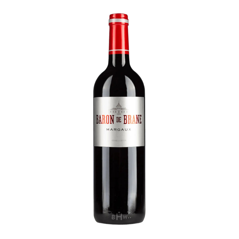 2018 Baron de Brane, Margaux