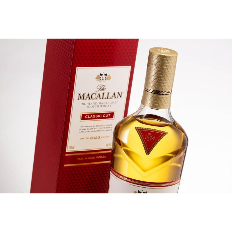 The Macallan Classic Cut Limited Edition, 2022 release