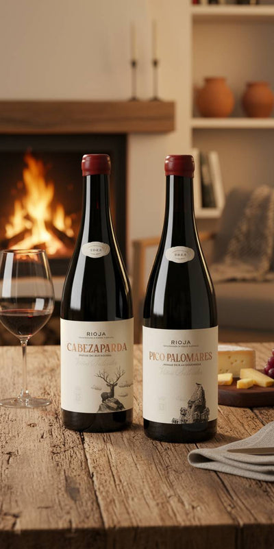 2023 Vina Salceda Cabezaparda, Rioja