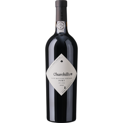 2018 Churchill Late Bottled Vintage