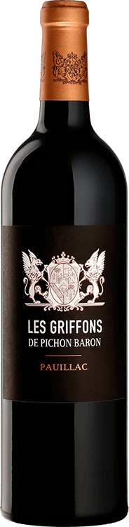 2016 Les Griffons de Pichon Baron, Pauillac