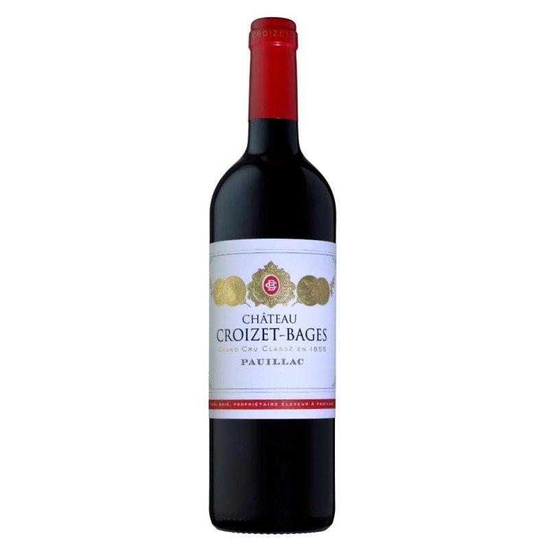 2017 Kap. Croizet-Bages, Pauillac 5. Cru