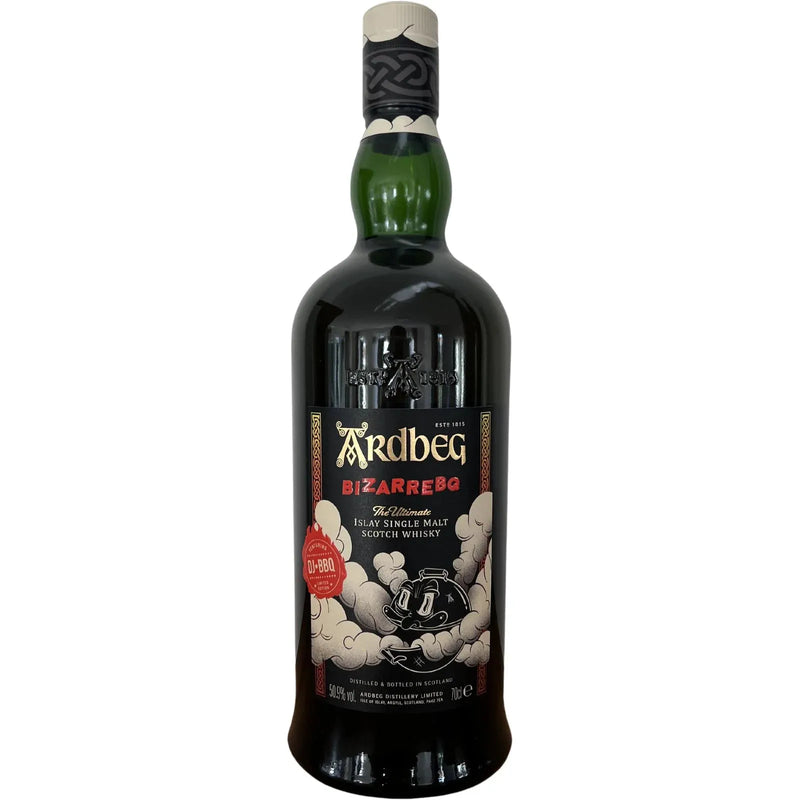 Ardbeg BizarreBQ 50,9% 70 cl.