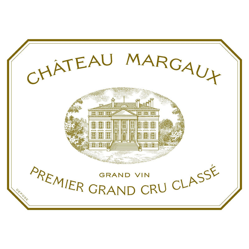 2022 Ch. Margaux, Margaux 1. Cru