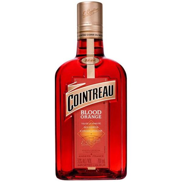 Cointreau Blutorange 30 % 70 cl.
