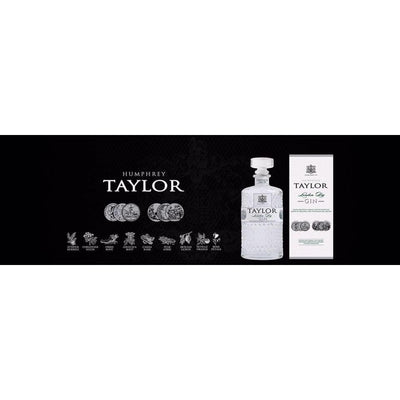 Humphrey Taylor London Dry Gin 48% 
70 cl.